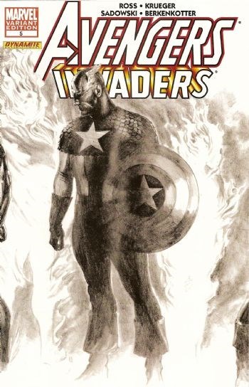 AVENGERS / INVADERS #5-RI-C