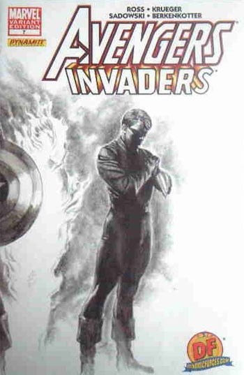 AVENGERS / INVADERS #7B