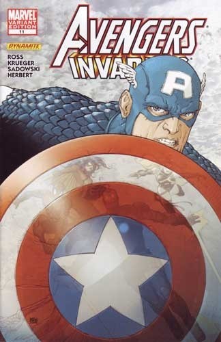 AVENGERS / INVADERS #11B
