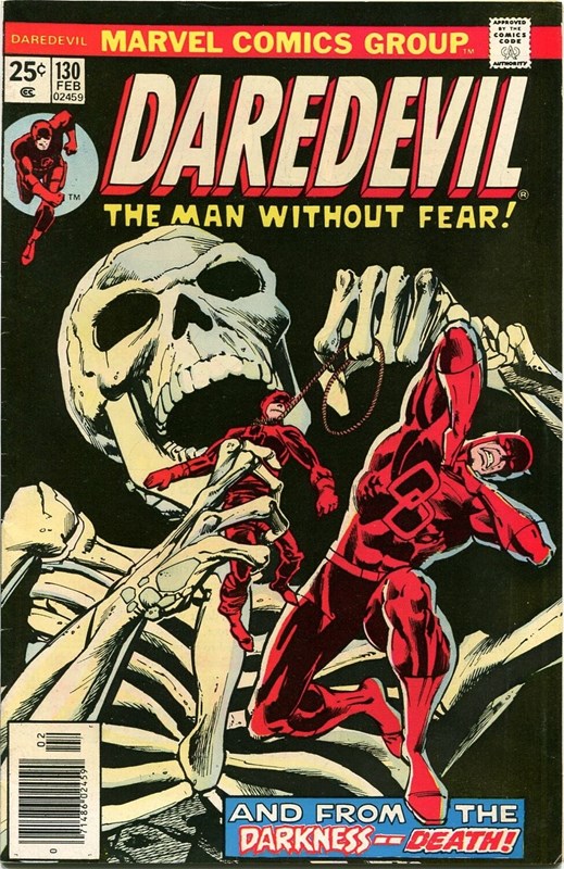DAREDEVIL #130
