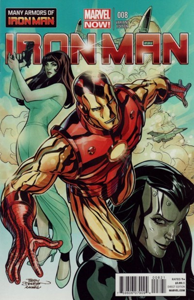 IRON MAN #8B