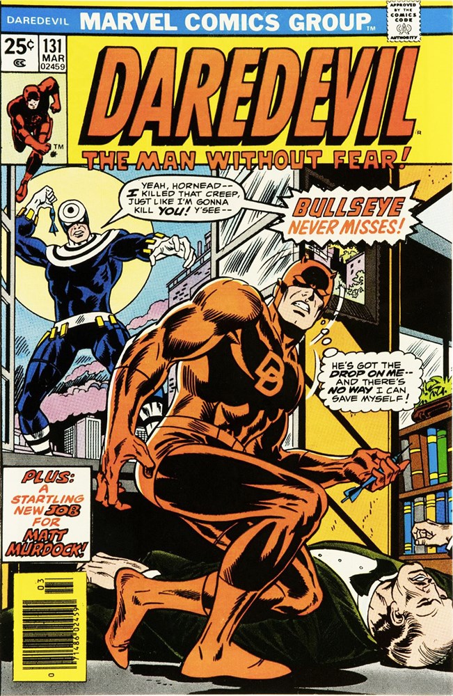 DAREDEVIL #131