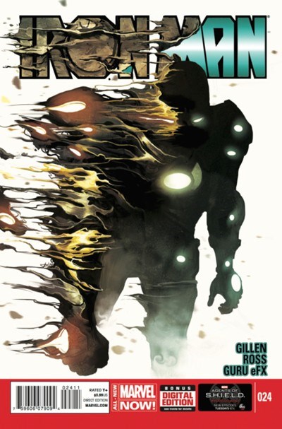 IRON MAN #24