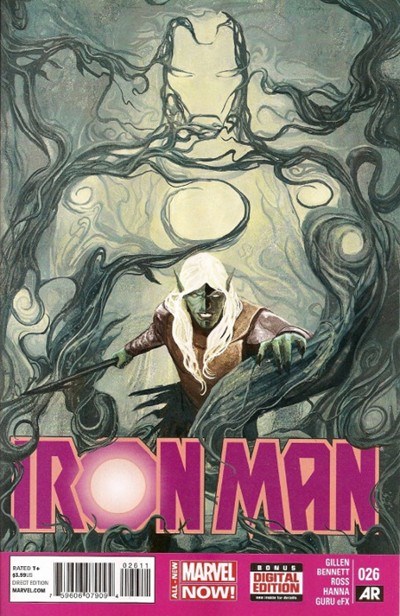 IRON MAN #26