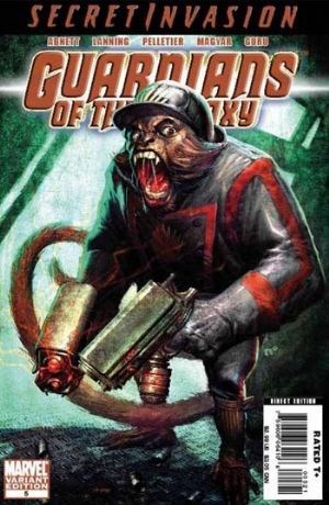 GUARDIANS OF THE GALAXY #5B