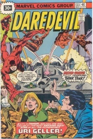 DAREDEVIL #133B