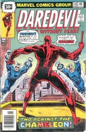 DAREDEVIL #134B