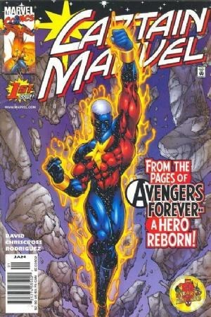 CAPTAIN MARVEL #1B
