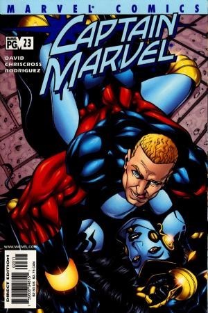 CAPTAIN MARVEL #23