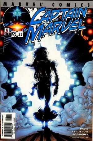 CAPTAIN MARVEL #25B