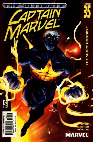 CAPTAIN MARVEL #35