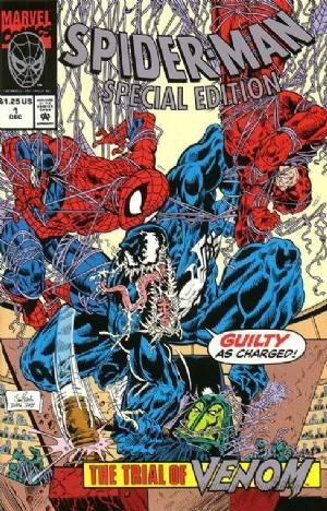 SPIDER-MAN SPECIAL EDITION: TRIAL OF VENOM #1