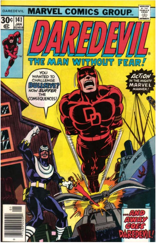 DAREDEVIL #141