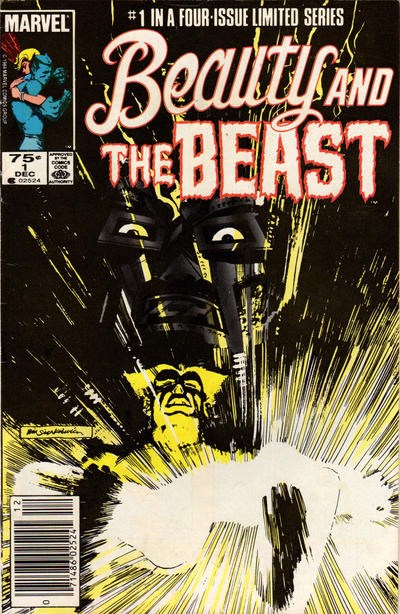 BEAUTY AND THE BEAST #1B