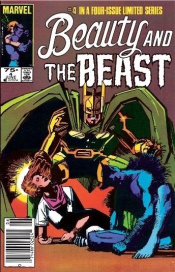 BEAUTY AND THE BEAST #4B