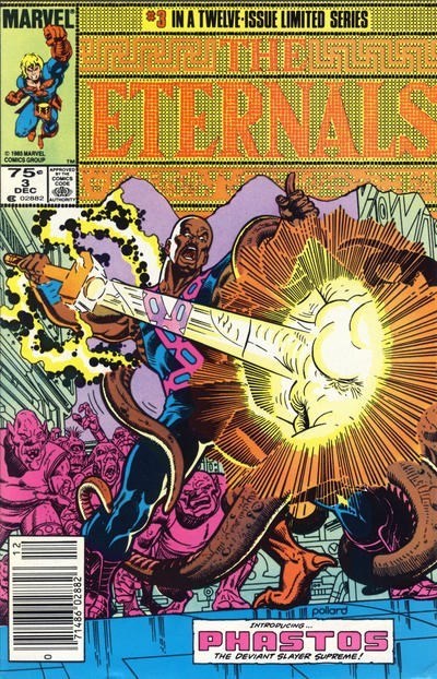THE ETERNALS #3B