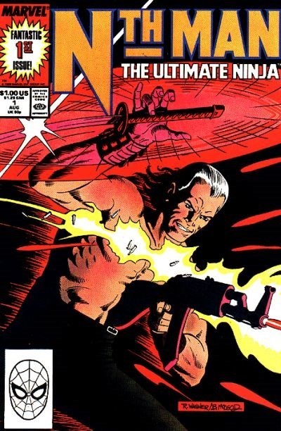 NTH MAN #1