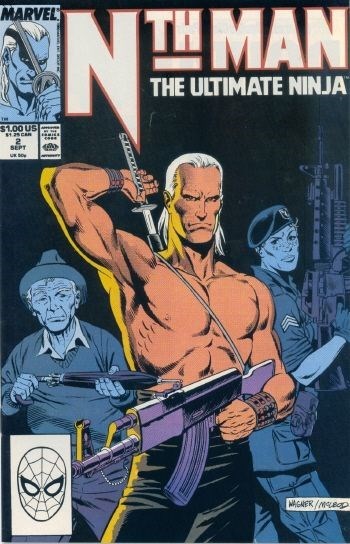 NTH MAN #2