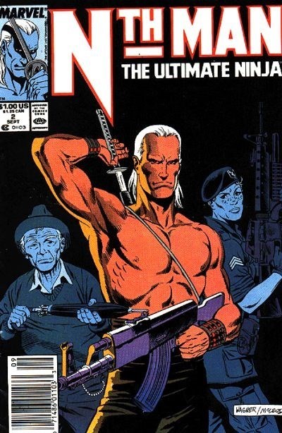 NTH MAN #2B