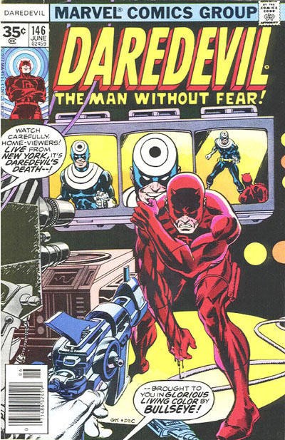 DAREDEVIL #146B