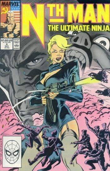 NTH MAN #4
