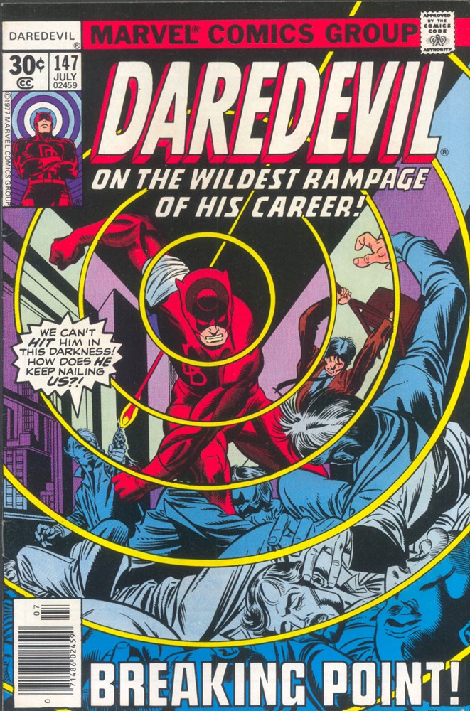DAREDEVIL #147