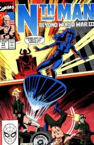 NTH MAN #11