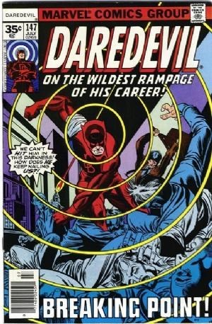 DAREDEVIL #147B