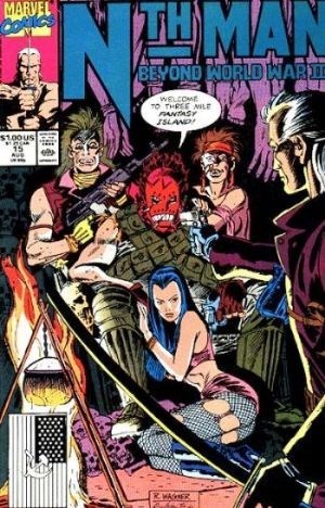 NTH MAN #15