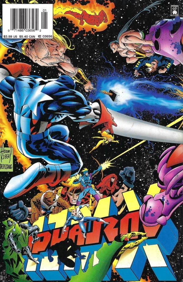 ONSLAUGHT: MARVEL #1C