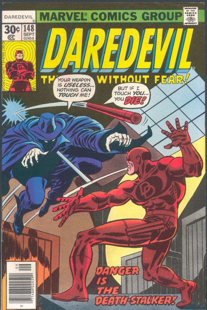 DAREDEVIL #148