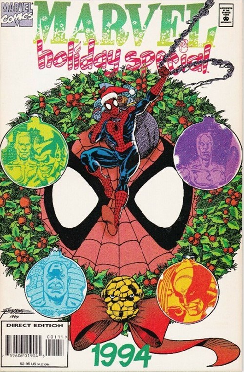 MARVEL HOLIDAY SPECIAL #1994B