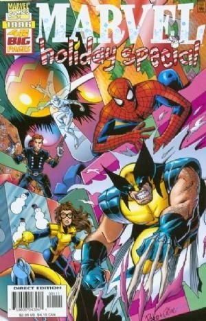 MARVEL HOLIDAY SPECIAL #1996