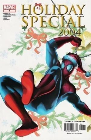 MARVEL HOLIDAY SPECIAL #2004