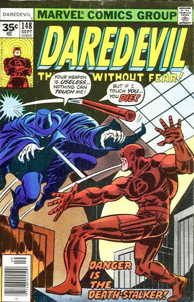 DAREDEVIL #148B