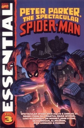 ESSENTIAL PETER PARKER, THE SPECTACULAR SPIDER-MAN #3