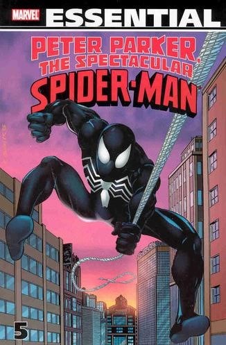 ESSENTIAL PETER PARKER, THE SPECTACULAR SPIDER-MAN #5
