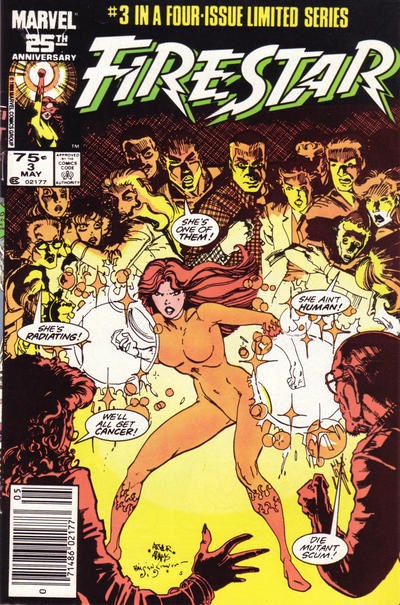 FIRESTAR #3B