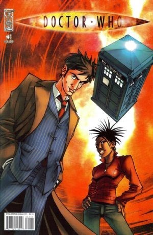 DOCTOR WHO #1