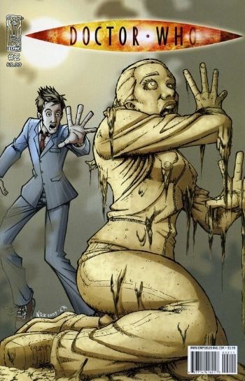 DOCTOR WHO #2