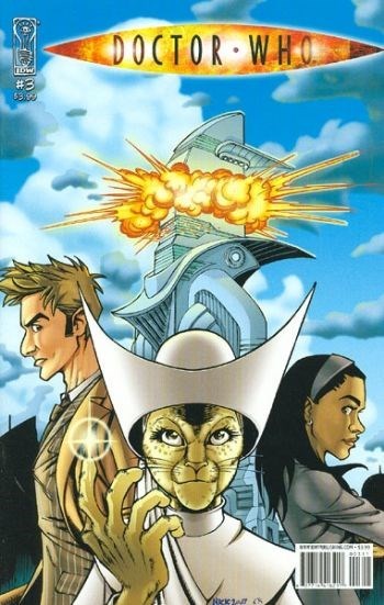 DOCTOR WHO #3