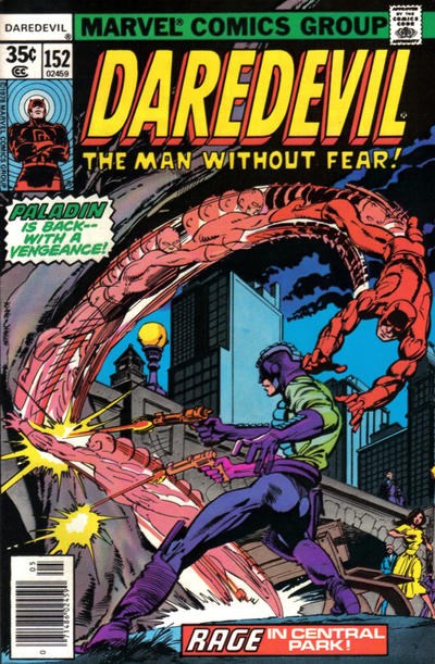 DAREDEVIL #152