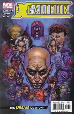 EXCALIBUR #1
