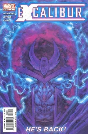 EXCALIBUR #2