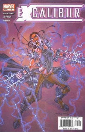 EXCALIBUR #3