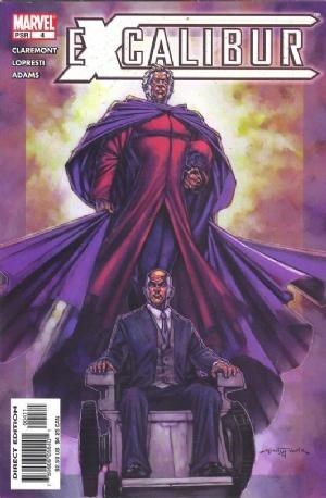 EXCALIBUR #4