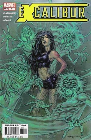 EXCALIBUR #6
