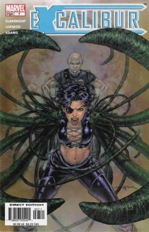 EXCALIBUR #7