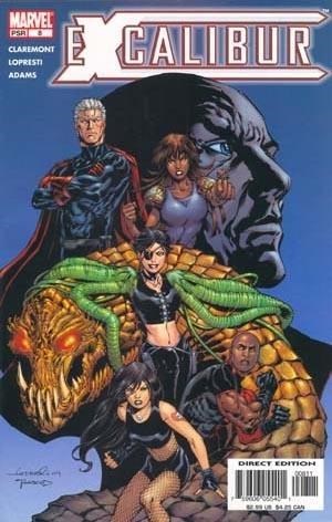 EXCALIBUR #8