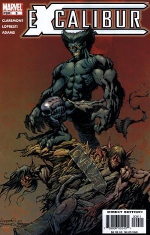 EXCALIBUR #9